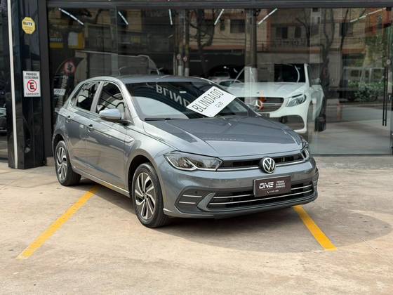 VOLKSWAGEN POLO 1.0 170 TSI HIGHLINE AUTOMÁTICO VOLKSWAGEN POLO 1.0 170 TSI HIGHLINE AUTOMÁTICO
